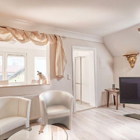 Apartmenthaus Alt Graz 뒤셀도르프 외부 사진