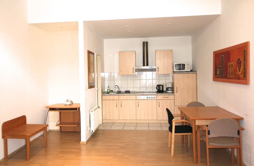 Apartmenthaus Alt Graz 뒤셀도르프 객실 사진