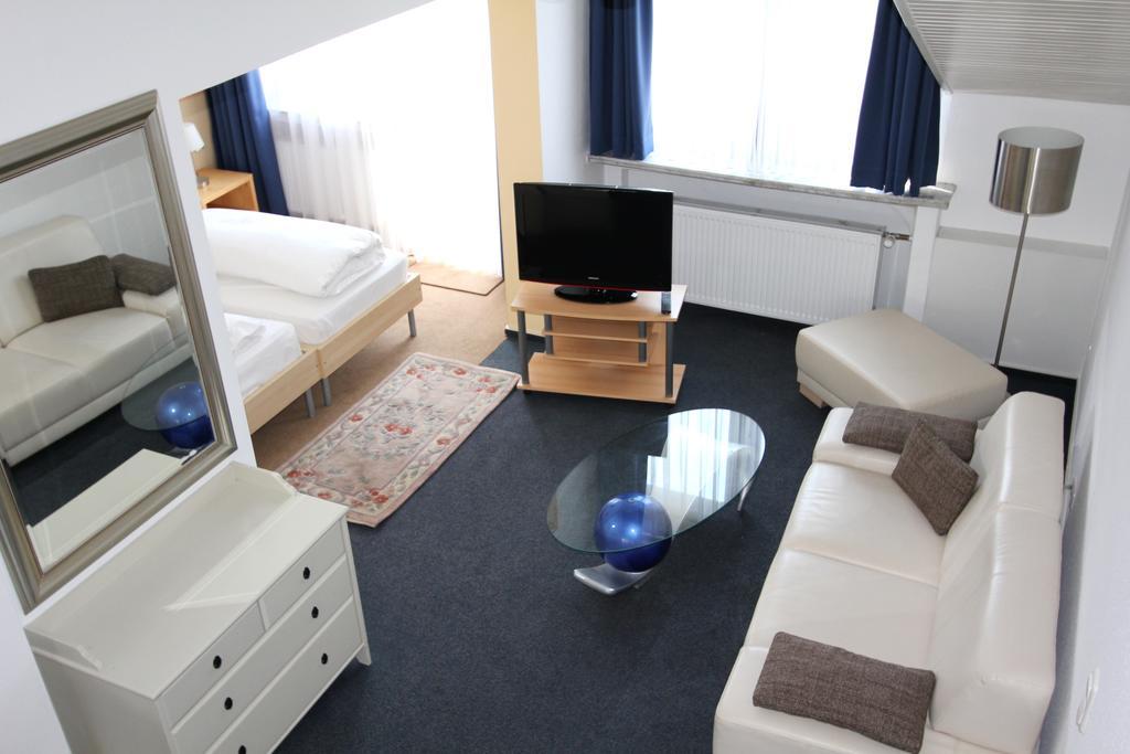 Apartmenthaus Alt Graz 뒤셀도르프 객실 사진