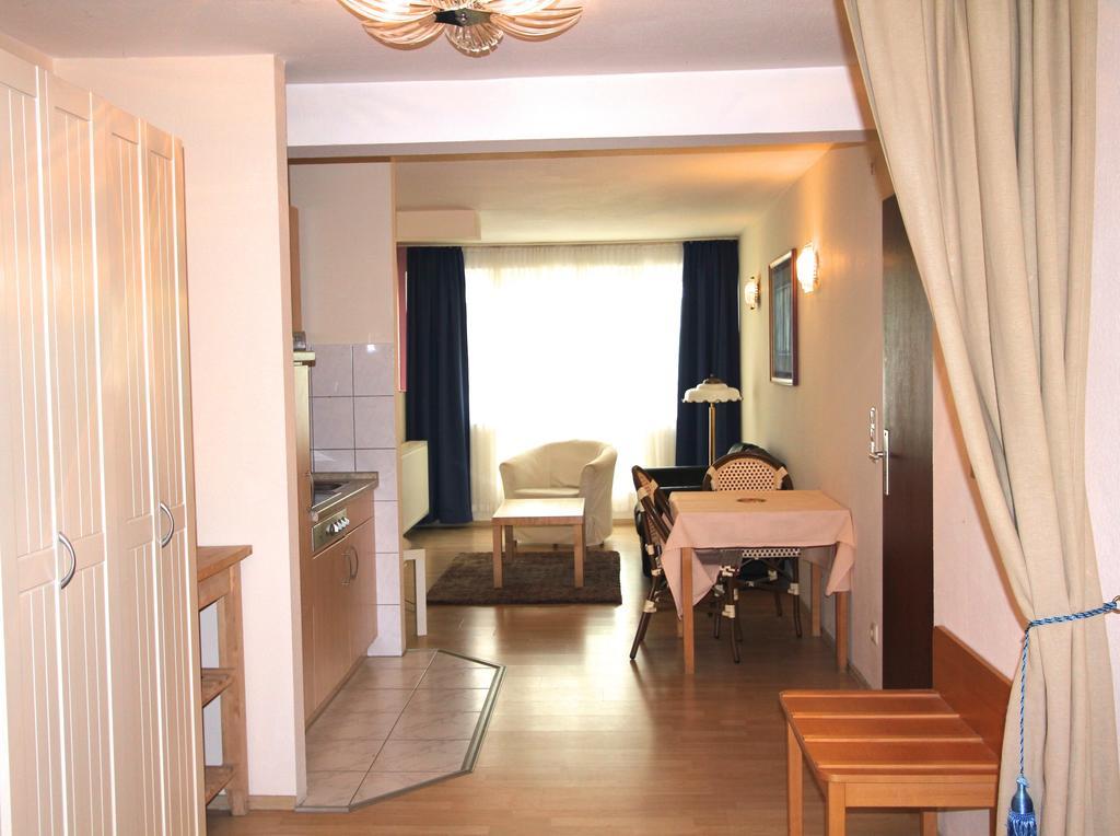 Apartmenthaus Alt Graz 뒤셀도르프 객실 사진