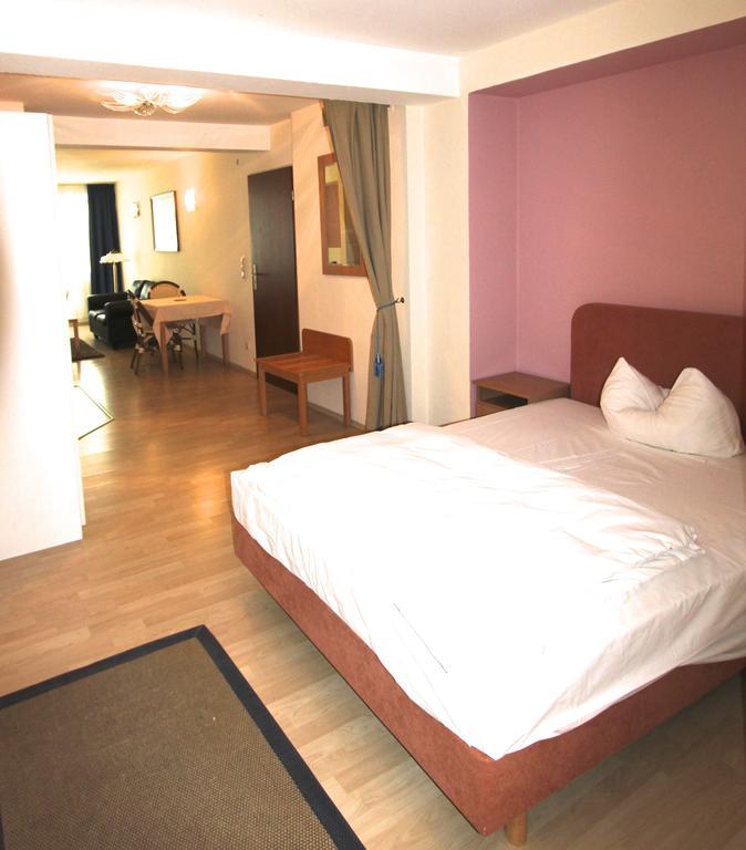 Apartmenthaus Alt Graz 뒤셀도르프 객실 사진