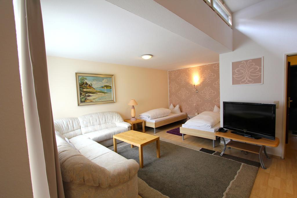 Apartmenthaus Alt Graz 뒤셀도르프 객실 사진