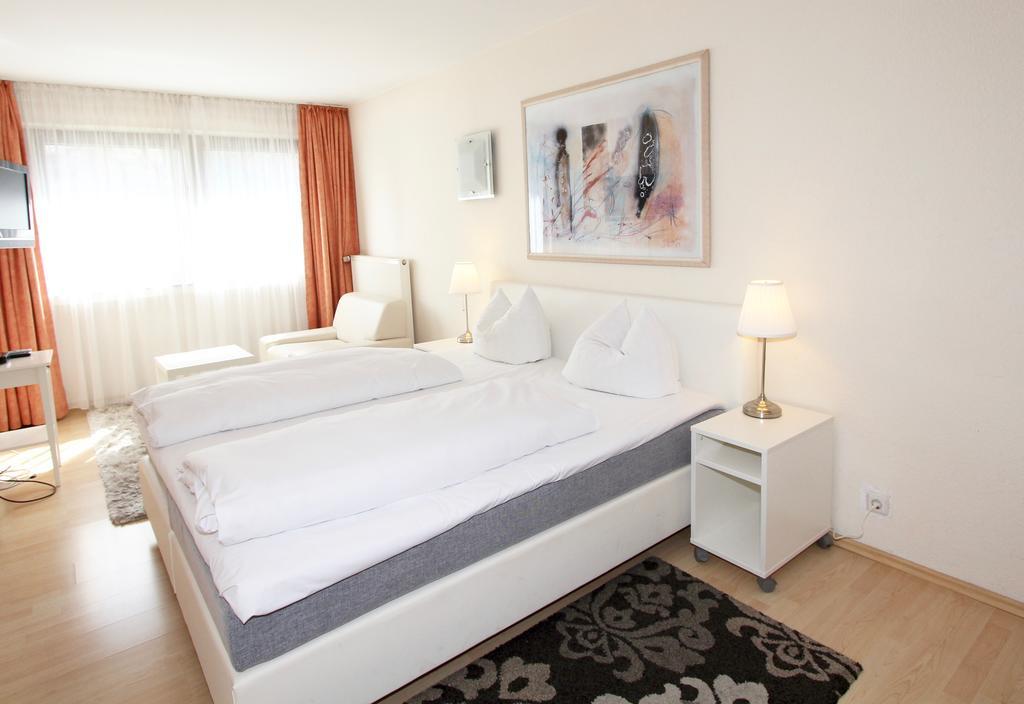 Apartmenthaus Alt Graz 뒤셀도르프 외부 사진