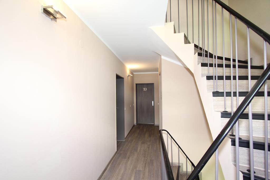 Apartmenthaus Alt Graz 뒤셀도르프 외부 사진