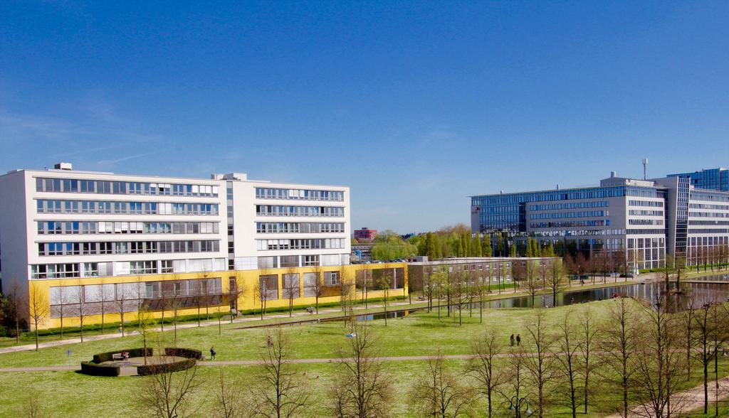 Apartmenthaus Alt Graz 뒤셀도르프 외부 사진