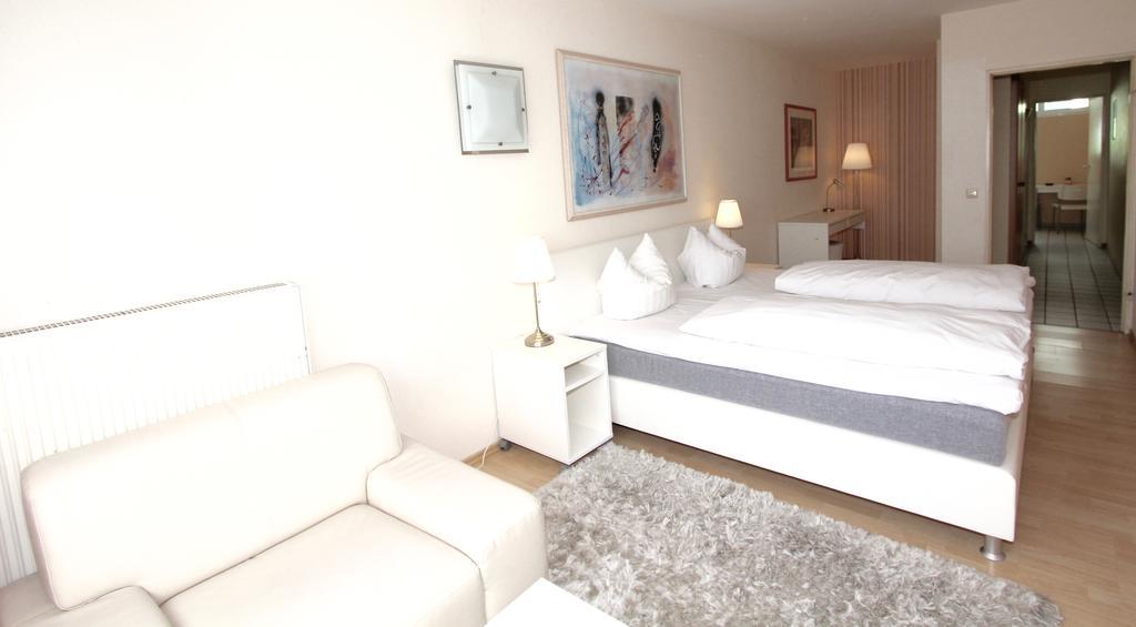 Apartmenthaus Alt Graz 뒤셀도르프 외부 사진