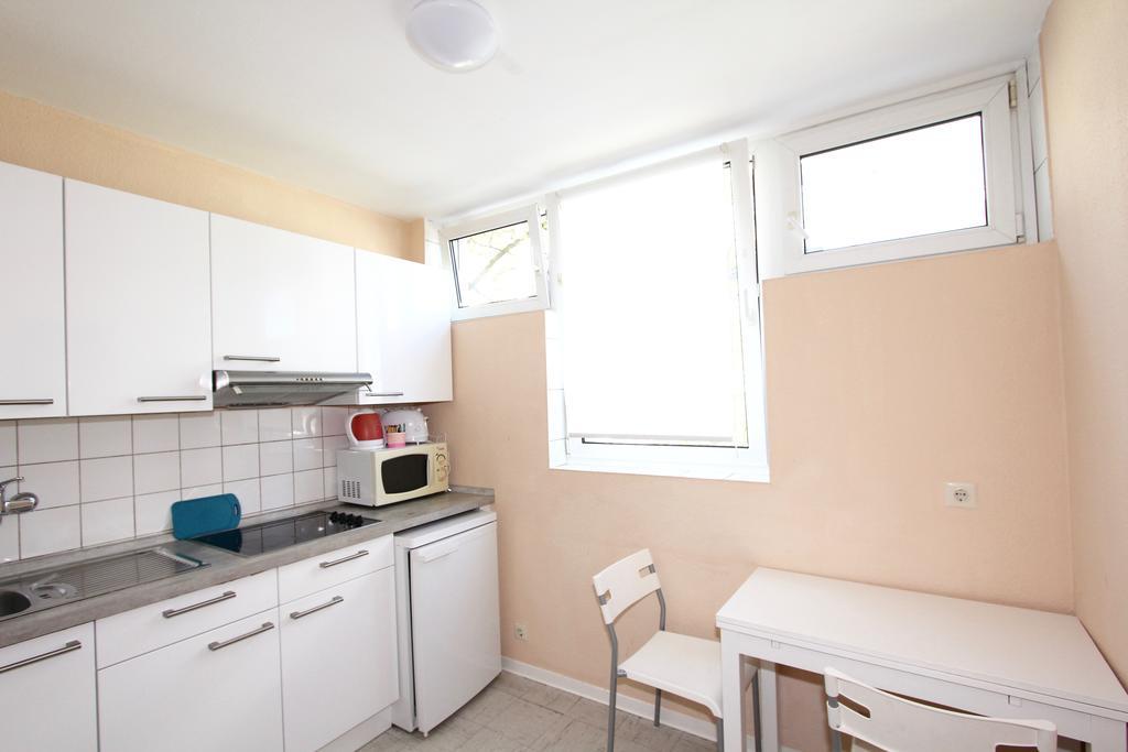 Apartmenthaus Alt Graz 뒤셀도르프 외부 사진