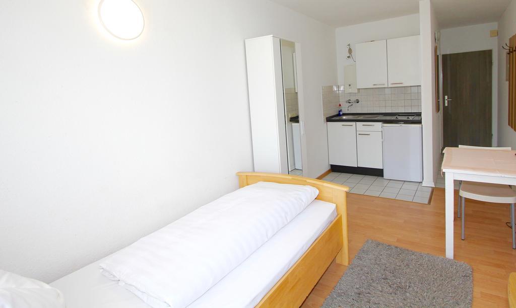 Apartmenthaus Alt Graz 뒤셀도르프 외부 사진