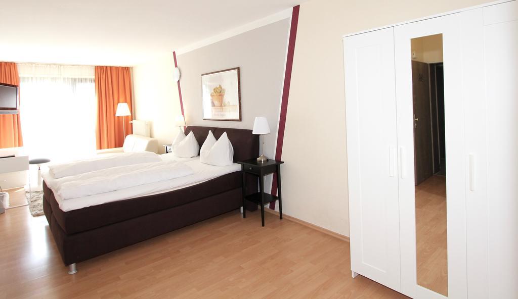 Apartmenthaus Alt Graz 뒤셀도르프 외부 사진