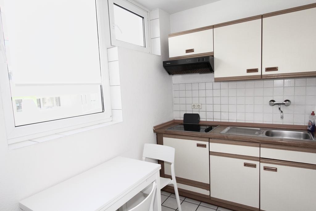 Apartmenthaus Alt Graz 뒤셀도르프 외부 사진