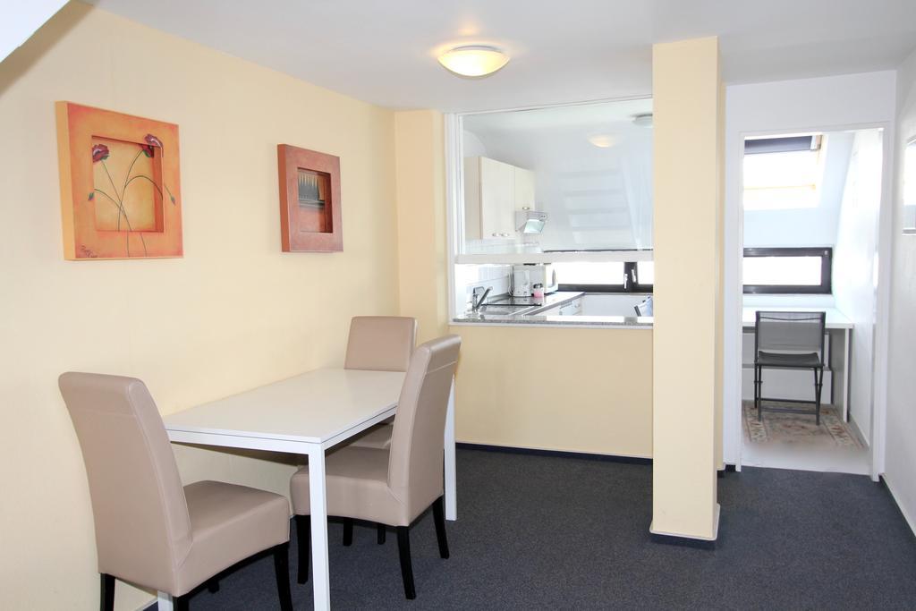 Apartmenthaus Alt Graz 뒤셀도르프 외부 사진