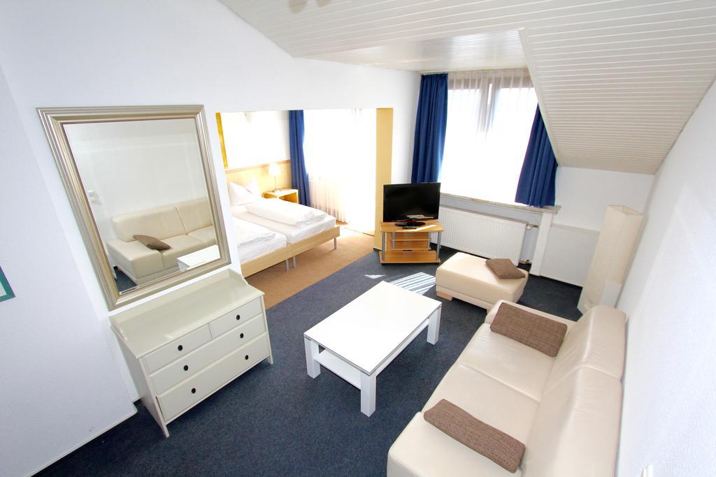 Apartmenthaus Alt Graz 뒤셀도르프 외부 사진