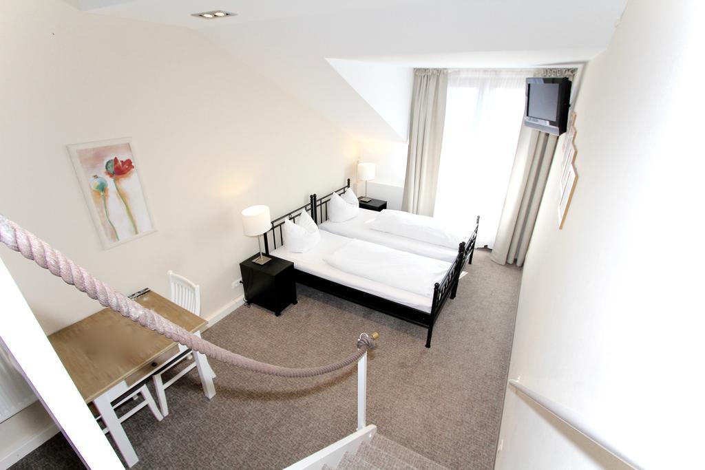 Apartmenthaus Alt Graz 뒤셀도르프 외부 사진
