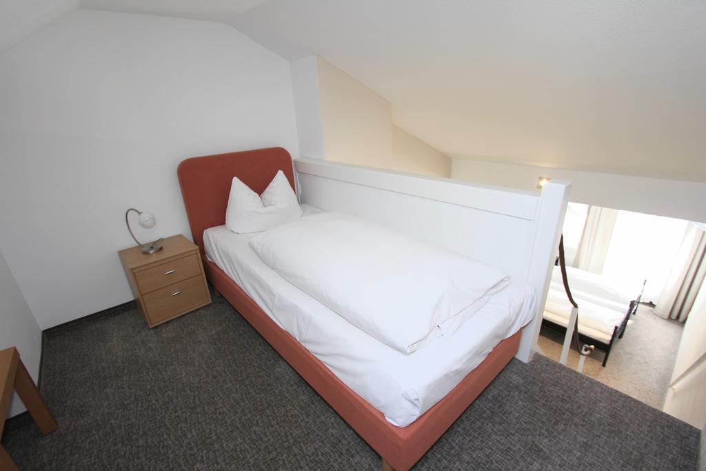 Apartmenthaus Alt Graz 뒤셀도르프 외부 사진