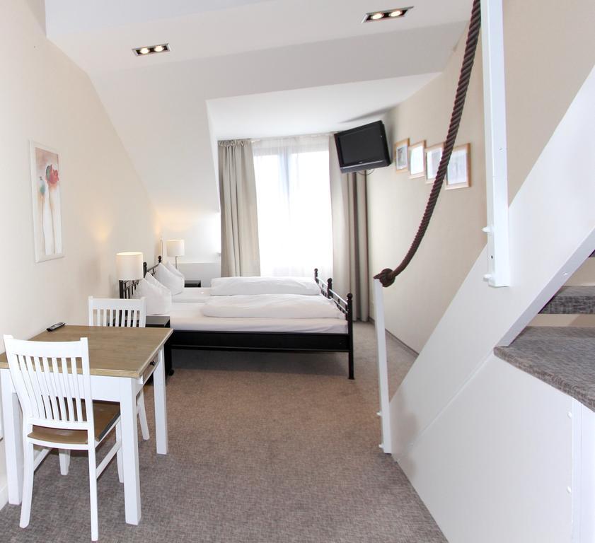 Apartmenthaus Alt Graz 뒤셀도르프 외부 사진