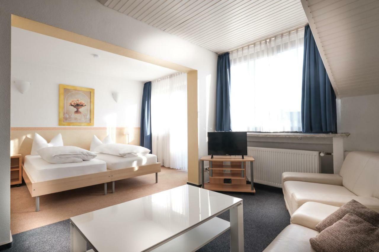 Apartmenthaus Alt Graz 뒤셀도르프 외부 사진