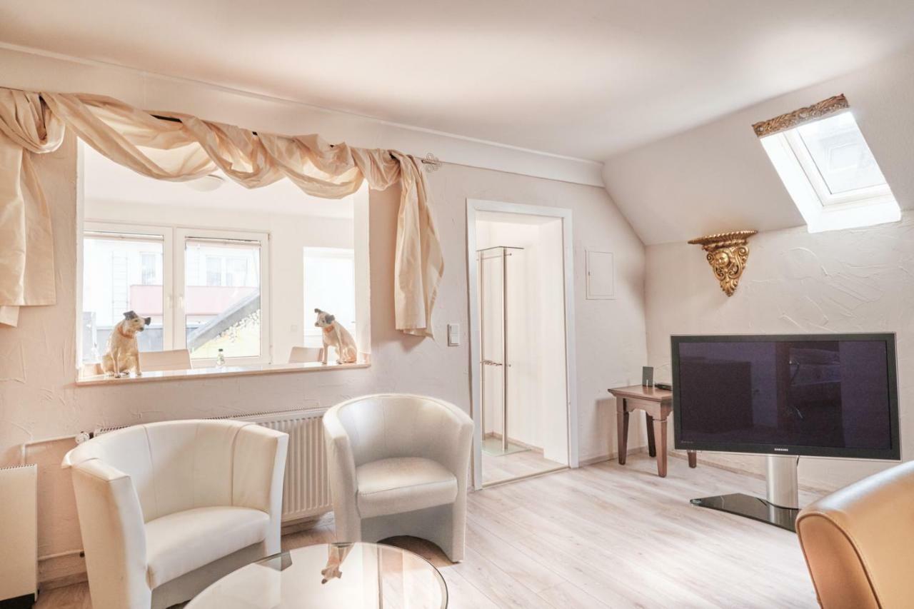 Apartmenthaus Alt Graz 뒤셀도르프 외부 사진